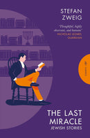 The Last Miracle-Fiction: Religious and spiritual-買書書 BuyBookBook