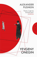 Yevgeny Onegin-Fiction: general and literary-買書書 BuyBookBook