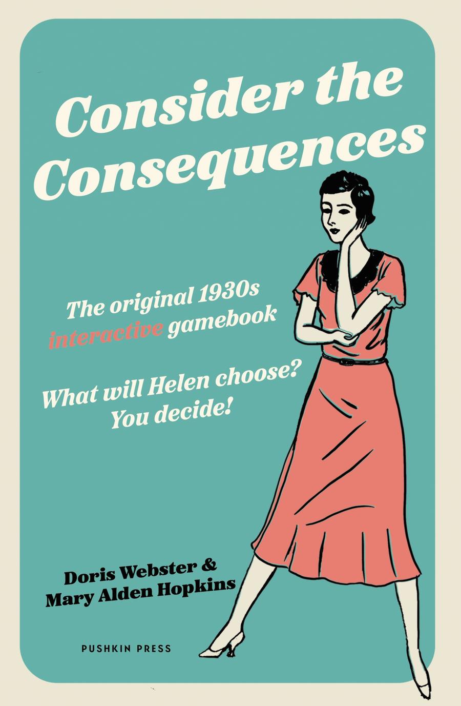 Consider the Consequences-Fiction: Historical fiction-買書書 BuyBookBook