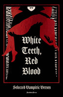 White Teeth, Red Blood-Poetry-買書書 BuyBookBook