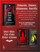 White Teeth, Red Blood US - Hardback