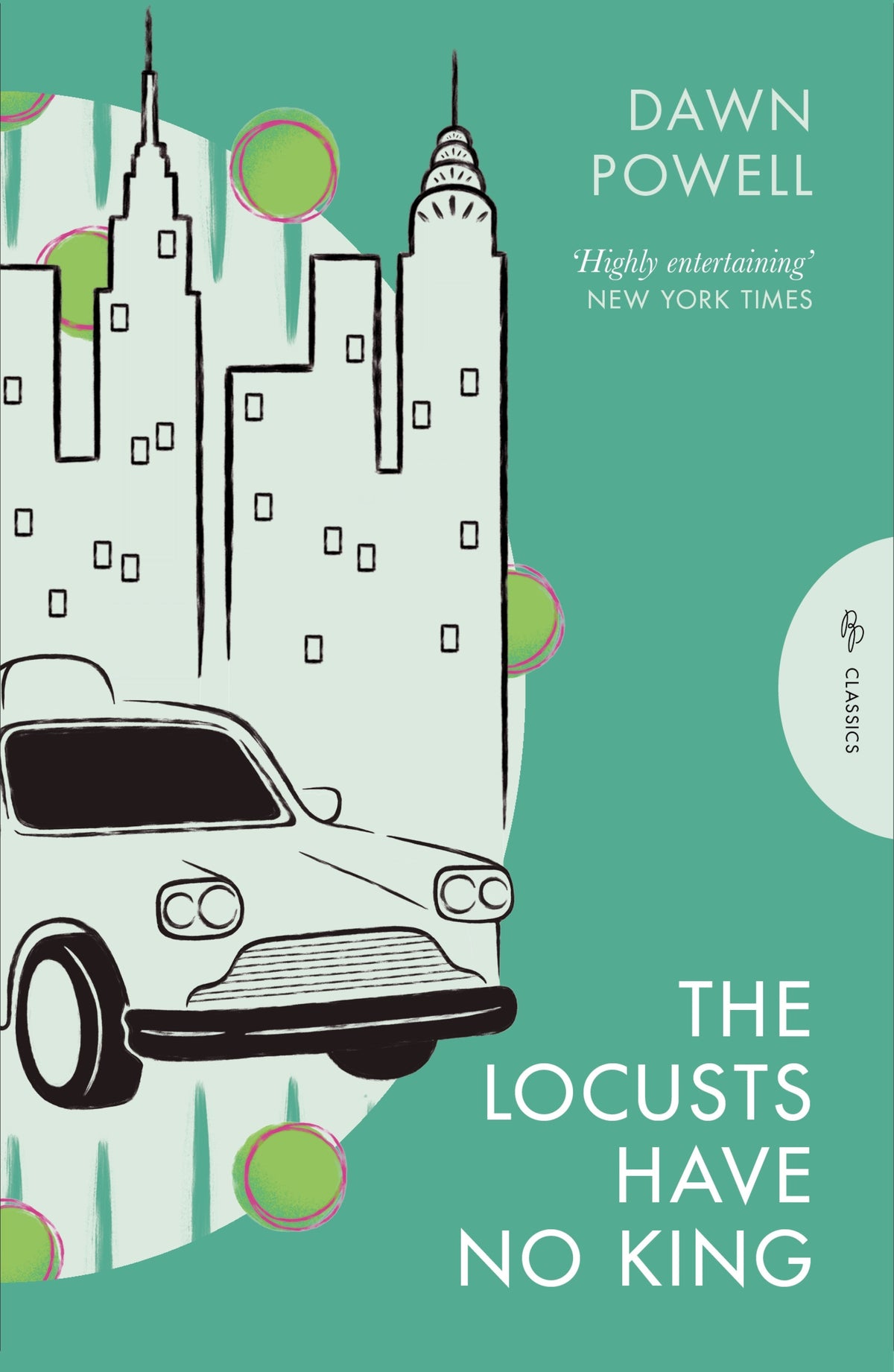 The Locusts Have No King cover (ISBN 9781805333241)