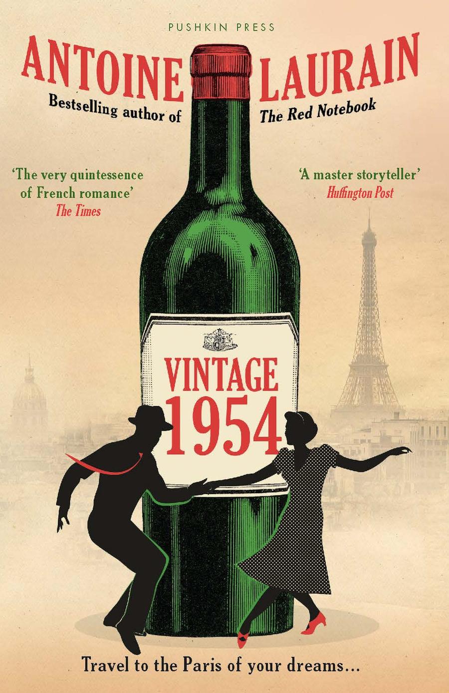 Vintage 1954-Fiction: general and literary-買書書 BuyBookBook