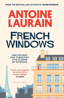 French Windows-Fiction: Crime and mystery-買書書 BuyBookBook