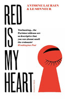 Red Is My Heart-Fiction: general and literary-買書書 BuyBookBook