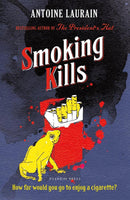 Smoking Kills-Fiction: Modern and contemporary-買書書 BuyBookBook