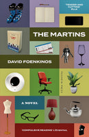 The Martins-Fiction: general and literary-買書書 BuyBookBook