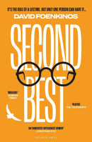 Second Best-Fiction: general and literary-買書書 BuyBookBook