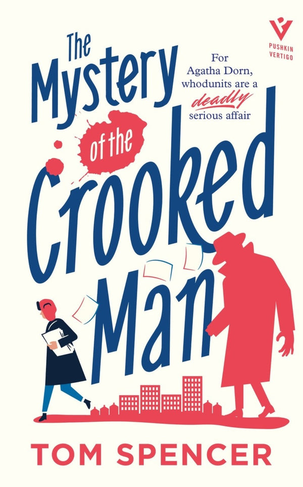 The Mystery of the Crooked Man-Fiction: Crime and mystery-買書書 BuyBookBook