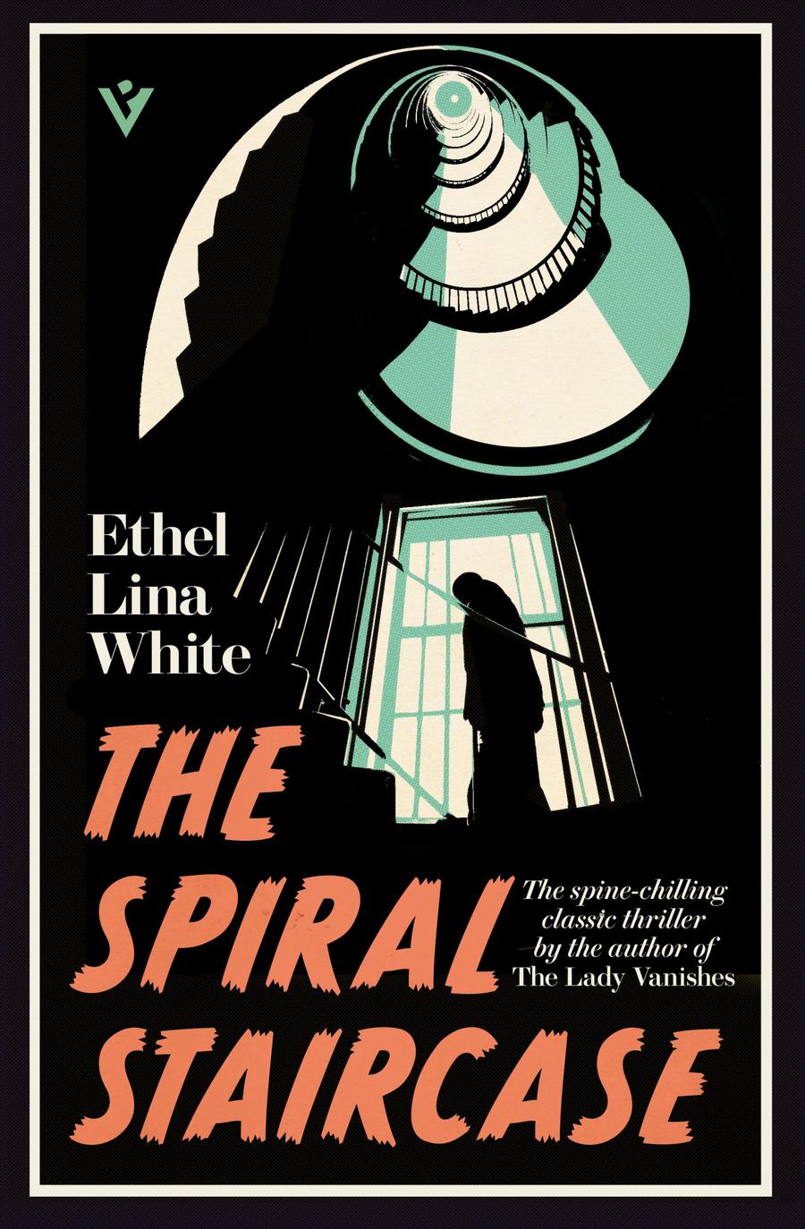 The Spiral Staircase-Fiction: Crime and mystery-買書書 BuyBookBook