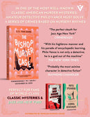 The Bishop Murder Case US - Paperback / softback