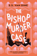The Bishop Murder Case-Fiction: Crime and mystery-買書書 BuyBookBook