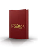 The Black Crow Book of Best New Horror Volume 1 US - Hardback