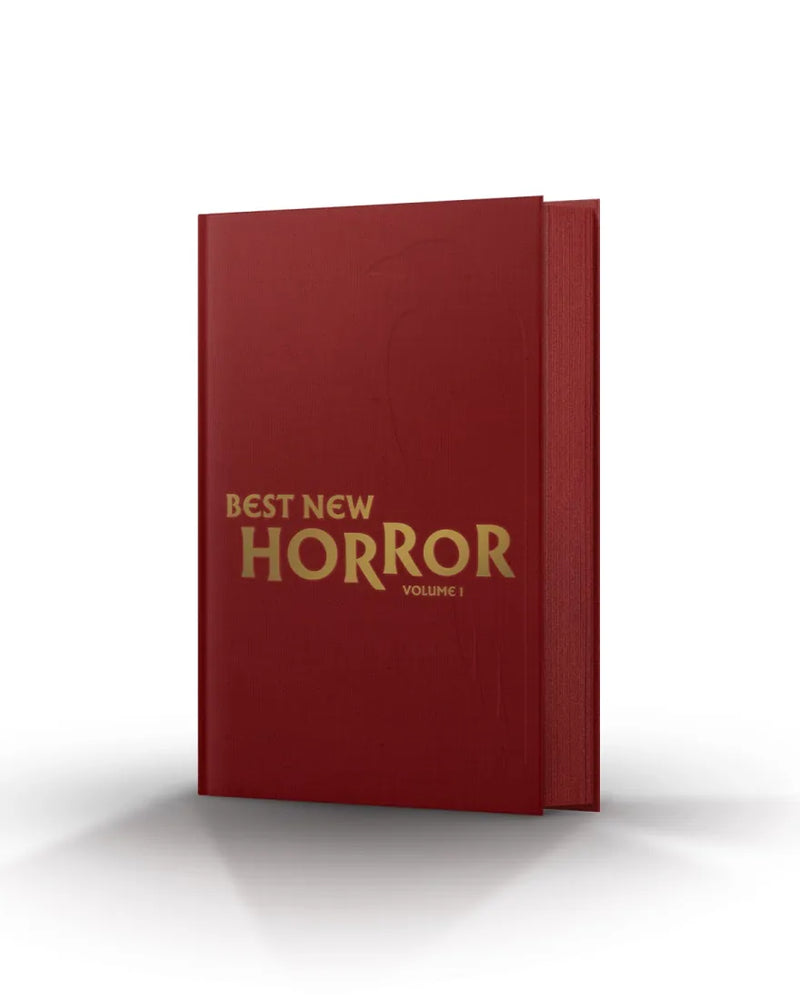 The Black Crow Book of Best New Horror Volume 1 US - Hardback