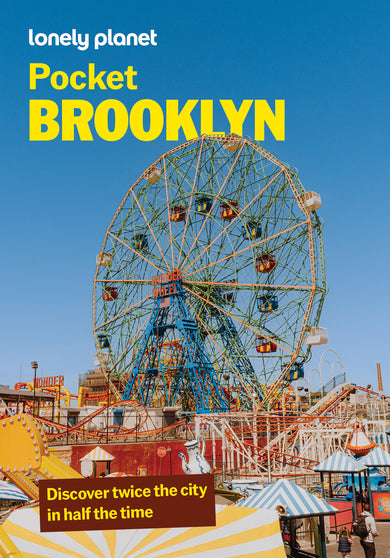 Lonely Planet Pocket Brooklyn