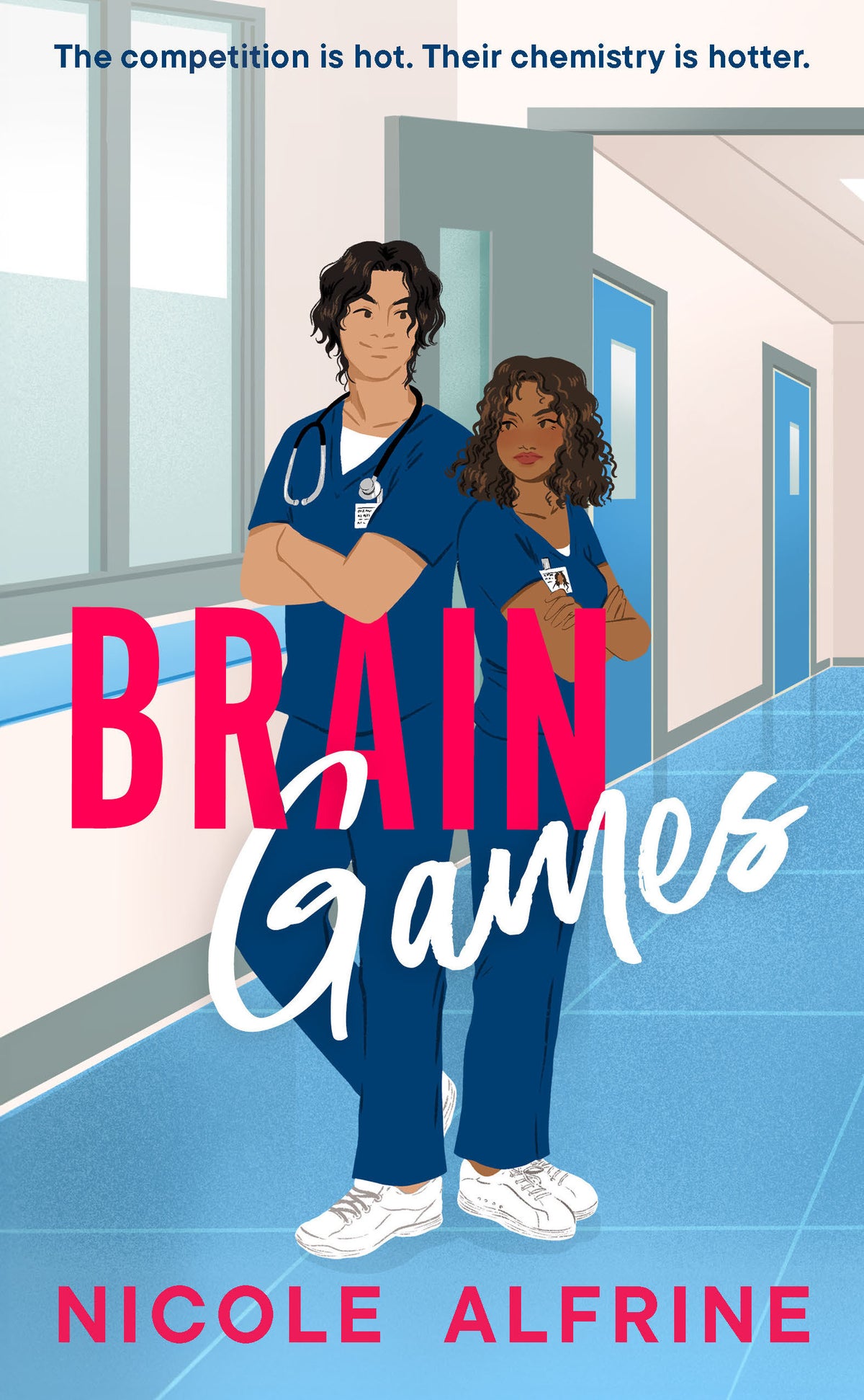 Brain Games-Fiction: Romance-買書書 BuyBookBook
