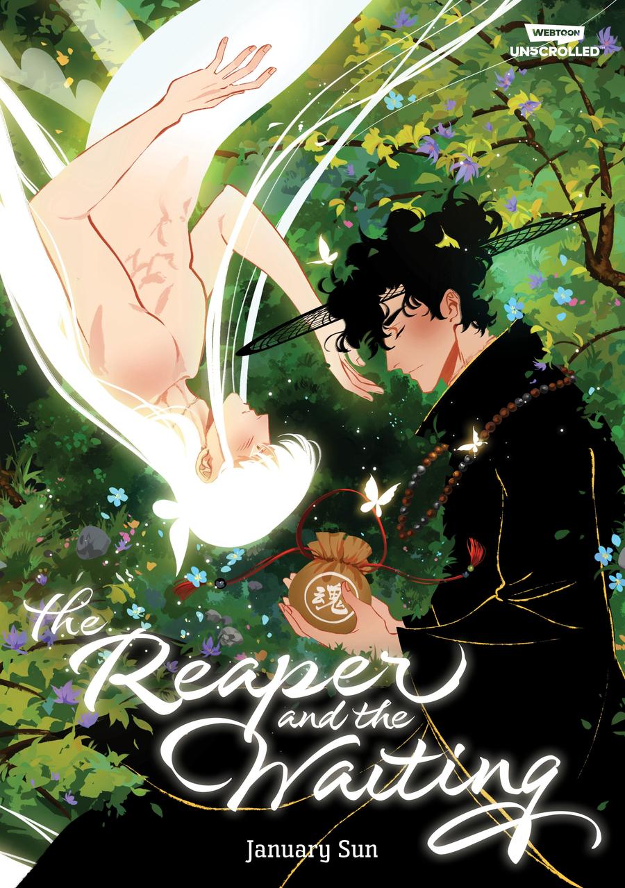 The Reaper and The Waiting-Manga and East Asian style / tradition comic books-買書書 BuyBookBook