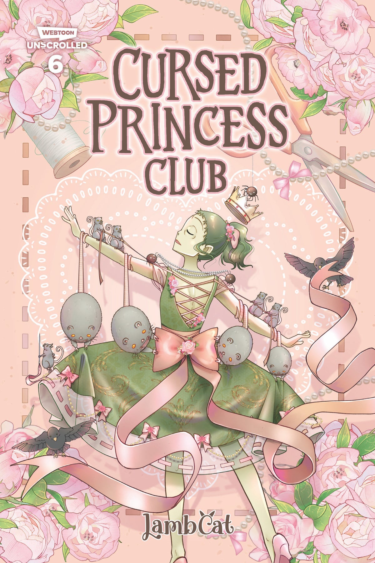 Cursed Princess Club, vol. 6