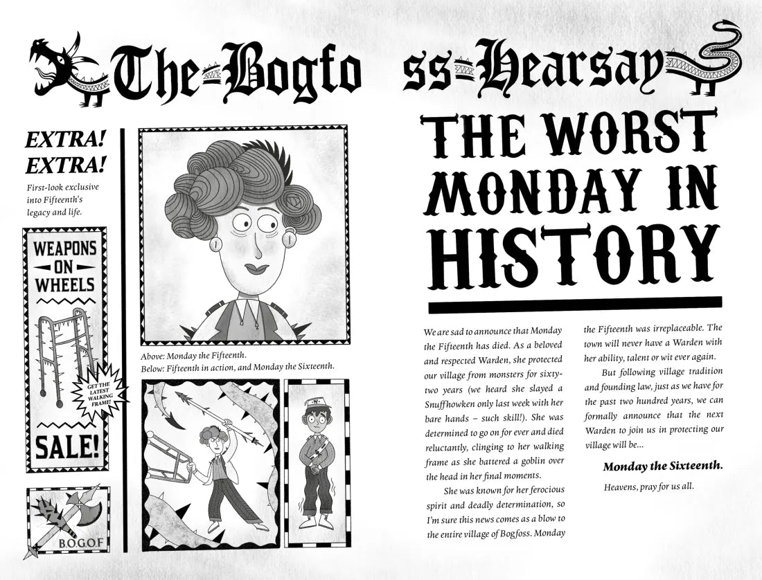Grumpfort GB - Paperback / softback