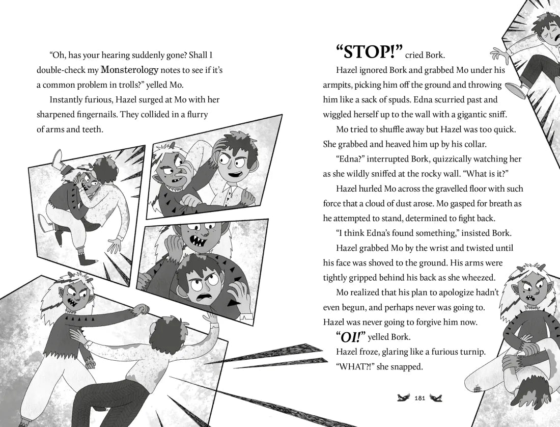 Grumpfort GB - Paperback / softback
