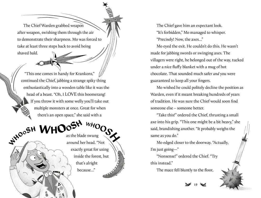 Grumpfort GB - Paperback / softback