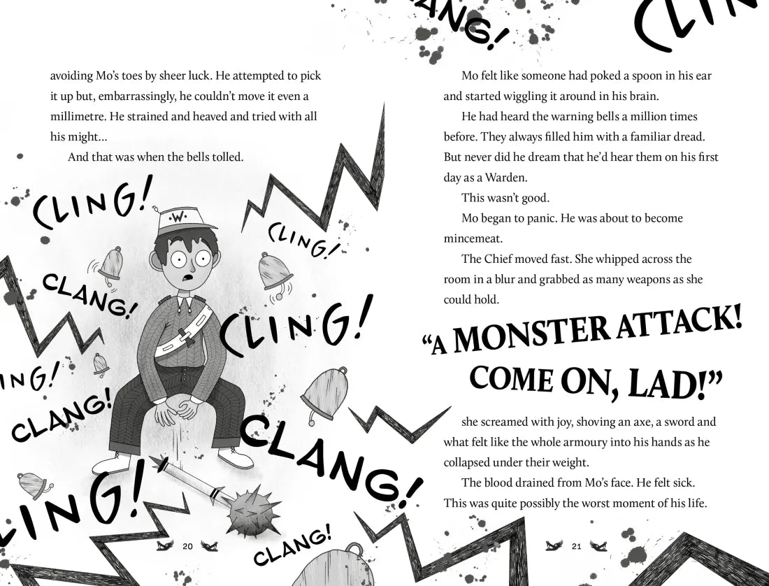 Grumpfort GB - Paperback / softback