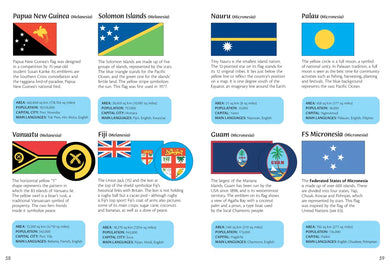 Spotter's Guides: Flags of the World GB - Paperback / softback