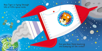 Let's go on a Rocket! GB - Board book