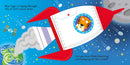 Let's go on a Rocket! GB - Board book