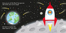 Let's go on a Rocket! GB - Board book