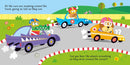 Let's go in a Racing Car! GB - Board book