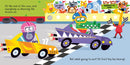 Let's go in a Racing Car! GB - Board book