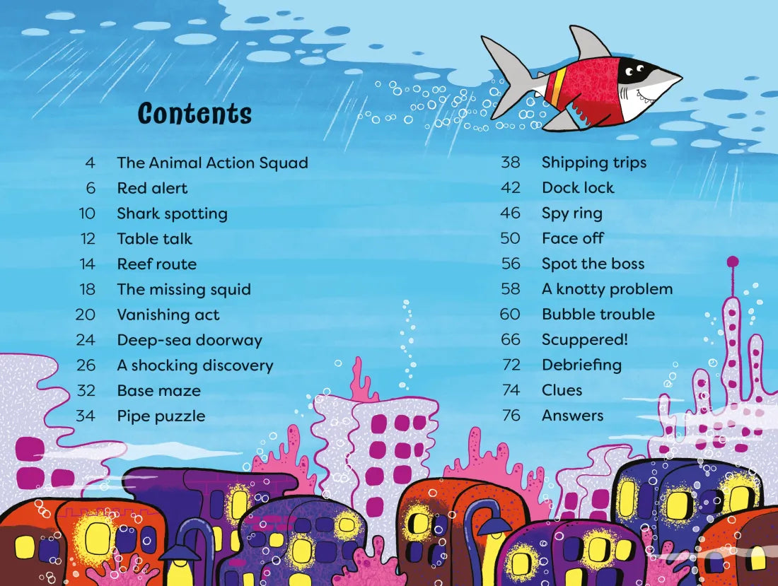 Supershark and the Sneaky Ship Sinkers GB - Paperback / softback