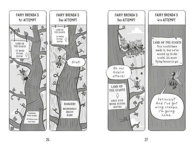 Izzy the Inventor and the Scary Fairy GB - Paperback / softback