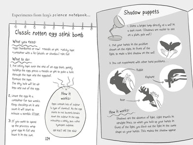 Izzy the Inventor and the Scary Fairy GB - Paperback / softback
