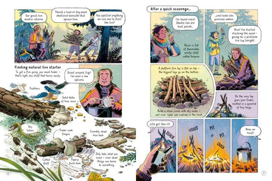 24 Hours in the Wilderness GB - Hardback