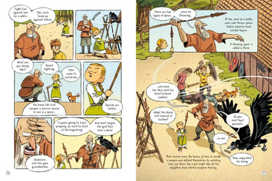 24 Hours with the Vikings GB - Hardback