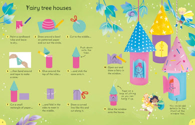 Fairy things to make and do GB - Paperback / softback
