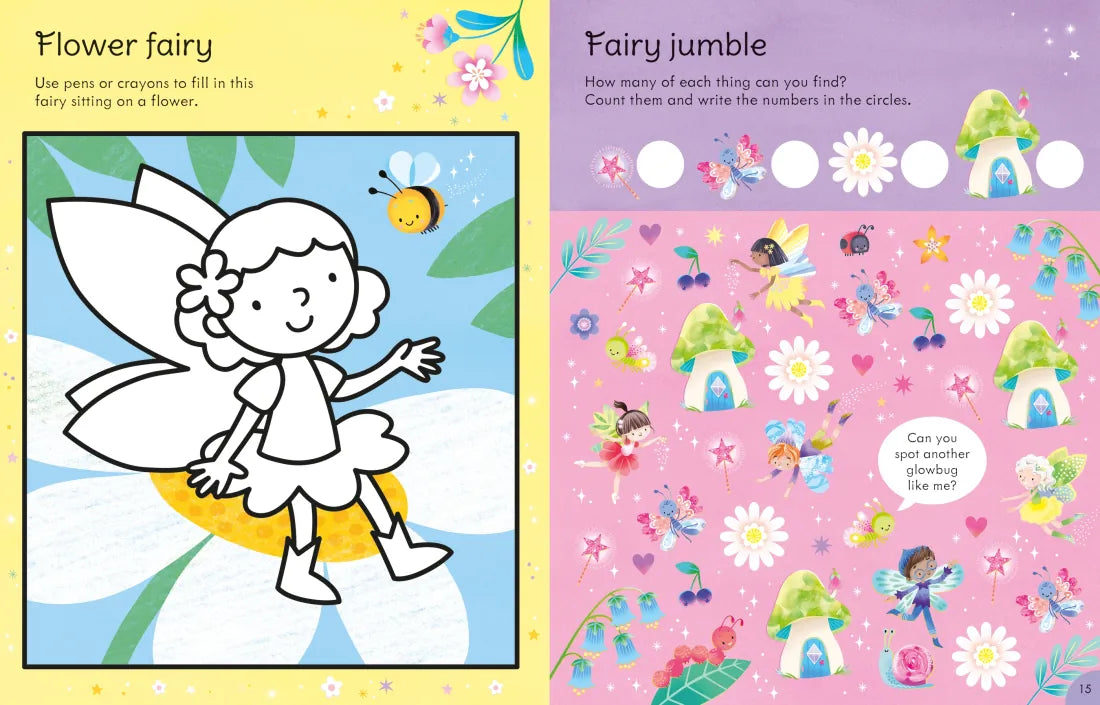 Fairy things to make and do GB - Paperback / softback