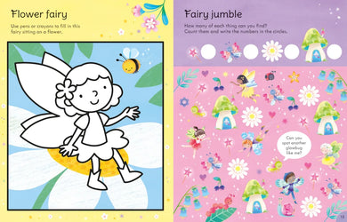 Fairy things to make and do GB - Paperback / softback