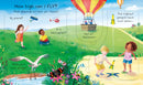 Very First Questions and Answers: How high is the sky? GB - Board book