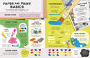 What Can I Do with Paper and Paint? GB - Paperback / softback