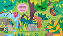 My First Lift-the-flap Spot and Say At the Zoo GB - Board book