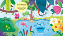 My First Lift-the-flap Spot and Say At the Zoo GB - Board book