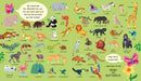My First Lift-the-flap Spot and Say At the Zoo GB - Board book