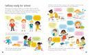 All About Starting School GB - Hardback