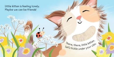 There There Little Kitten GB - Board book