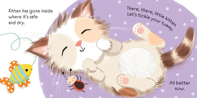 There There Little Kitten GB - Board book