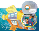 Peep Inside How a Submarine Works GB - Board book