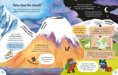 Lots of Things to Know About Our World GB - Hardback